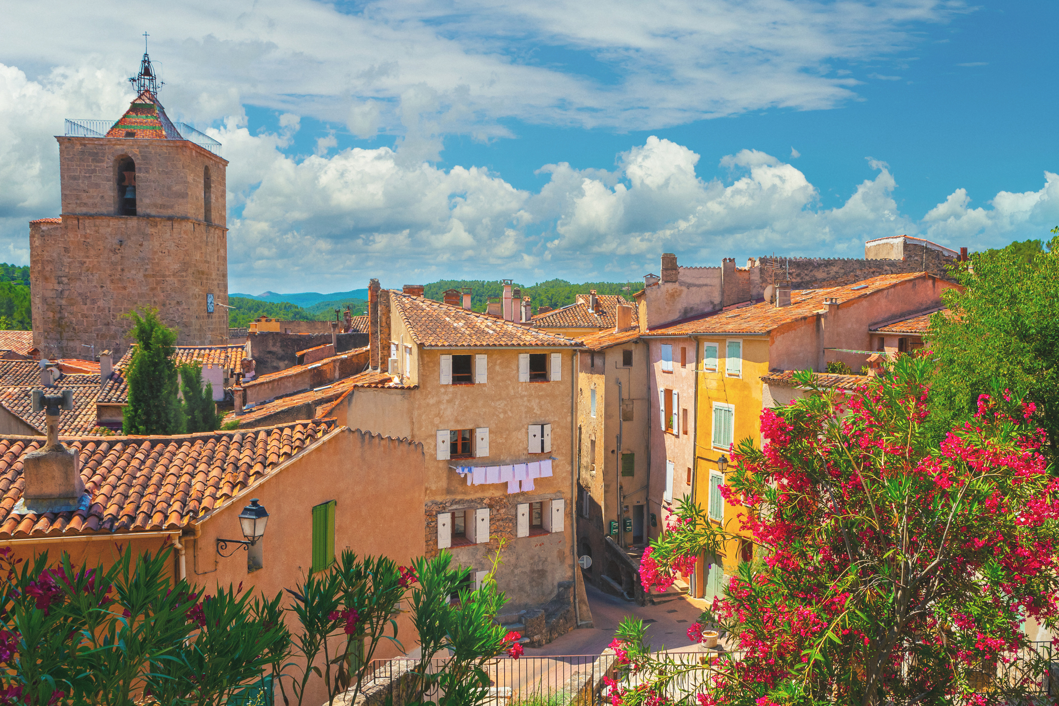 フランスの人気観光地 ： プロヴァンス地方 | Taste France Magazine